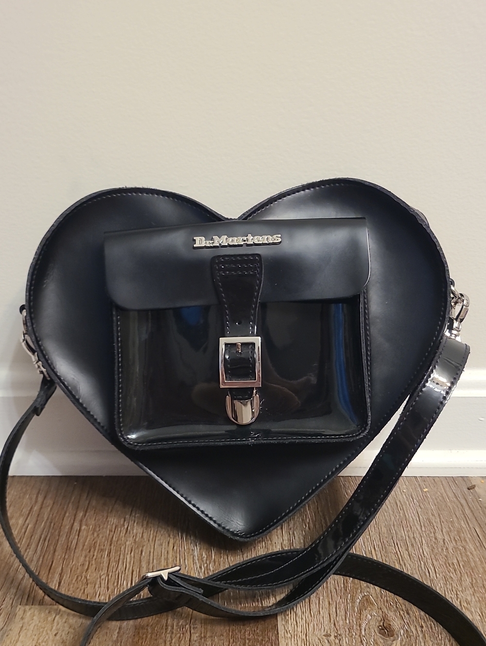 Dr Martens Heart Shaped Backpack